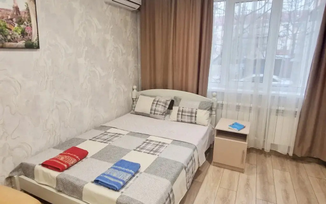 Апартаменты 02 МоМи Дубровка