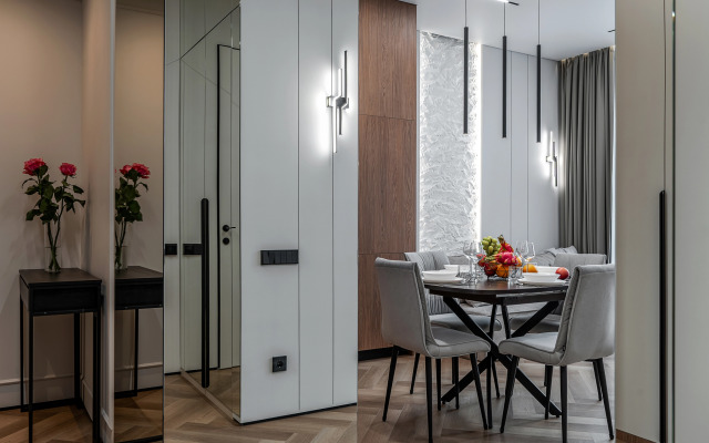 Апартаменты Deluxe | Элегантные у Невы