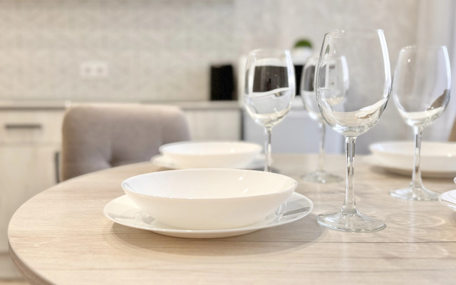 Апартаменты Hugge Place у Аквапарка Объект 196