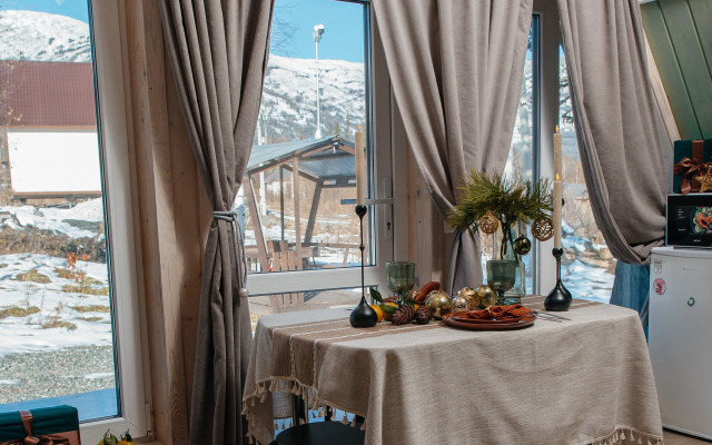 Меблированные комнаты Arcticgesh