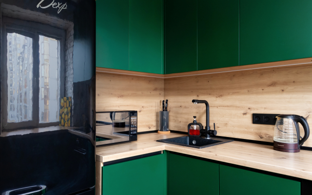 Квартира для 4-х рядом метро музей театры центр