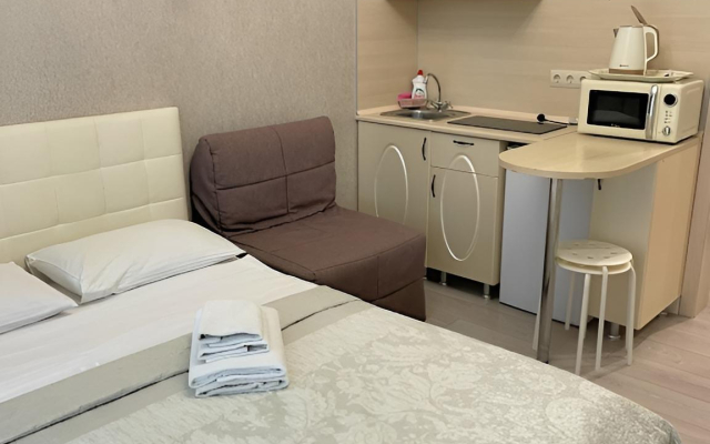 Studiya U Morya Apartaments