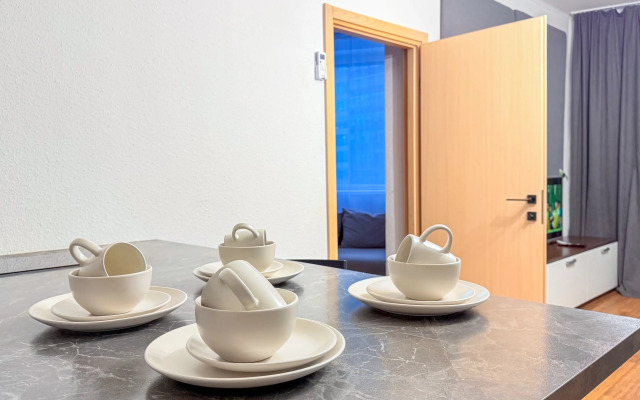 Апартаменты Двухкомнатные около УГМК Арены / Степана Разина 2