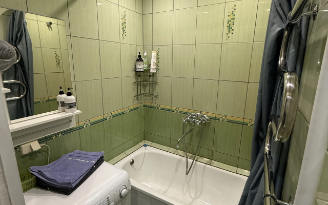 Квартира Уютная 2хкомнатная квартира на Кадетском бульваре