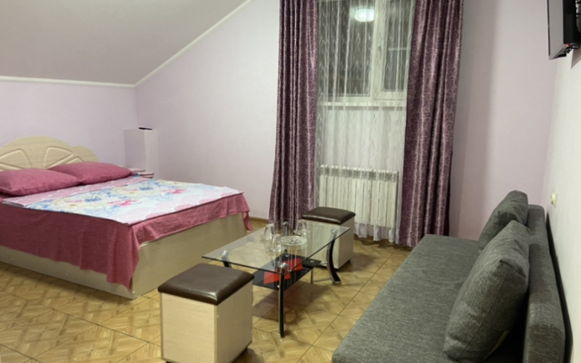 Гостевой дом Слеж