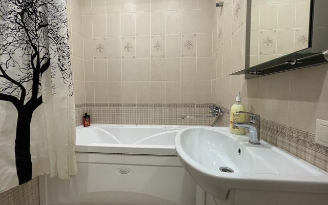 Апартаменты 601 по ул. Красноармейская, 42