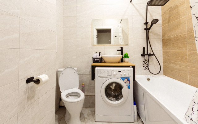 Studiya V Tsentre Tuly Ryazanskaya 23 Flat
