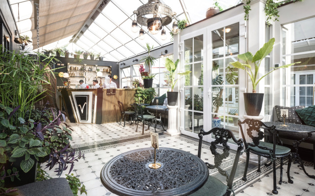 Vinnhaus Boutique hotel