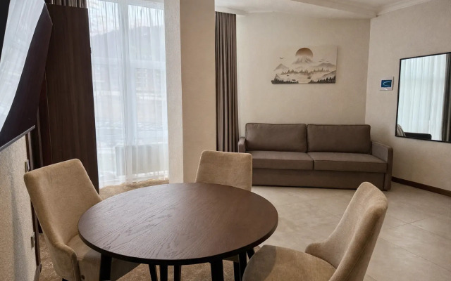 AZIMUT Парк Отель Архыз