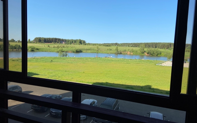 S Panoramnym Vidom Na Reku Apartments