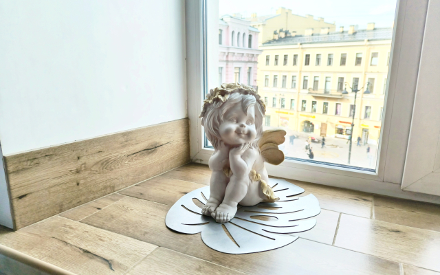 Keyra na Nevskom 91 u Moscovskogo Voksala Flat