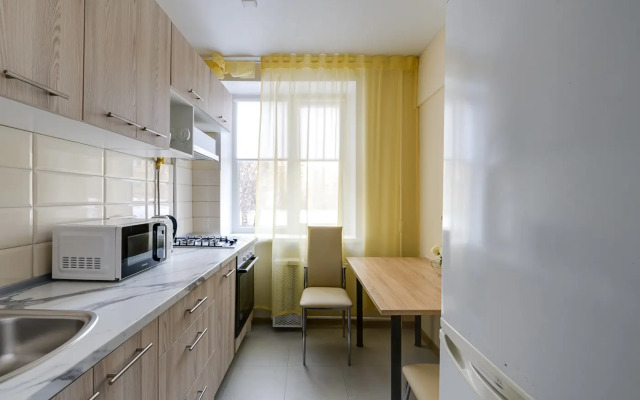 Апартаменты Васнецова 11к2