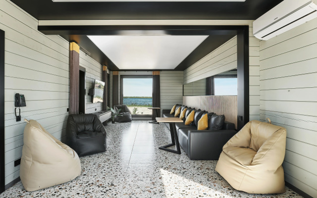 База отдыха Липовое