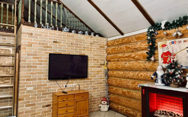Izba Nikolaicha  Chalet