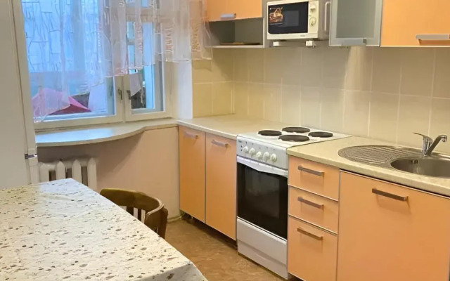 Uyutnaya Chuykova 1 Flat