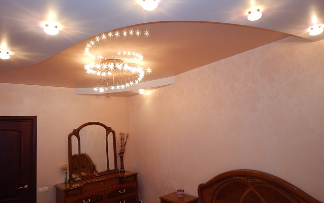 Na Krasnom prospekte Apartment