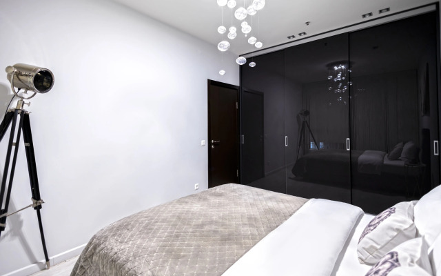 Апартаменты Белая Сова Жк Лайнер Запад 140