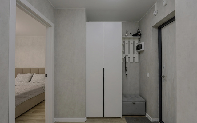 Апартаменты Privi House в ЖК Ботаника