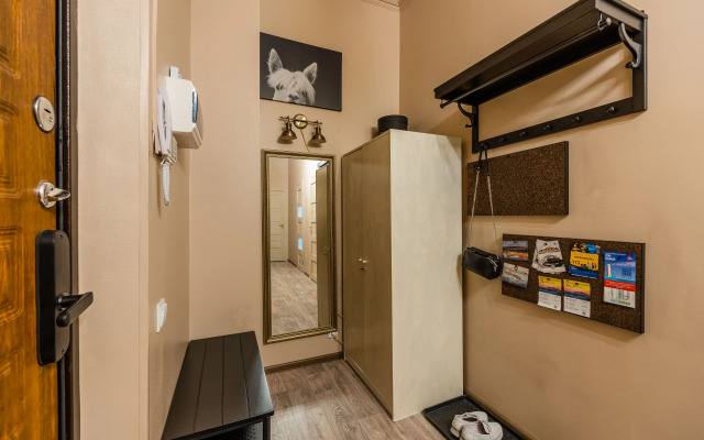Prudius Apart v centre Kronshtadta Apartments