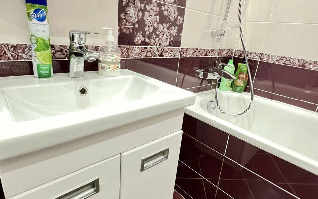 Dvukhkomnatnaya v tsentre goroda v elitnom dome Flat