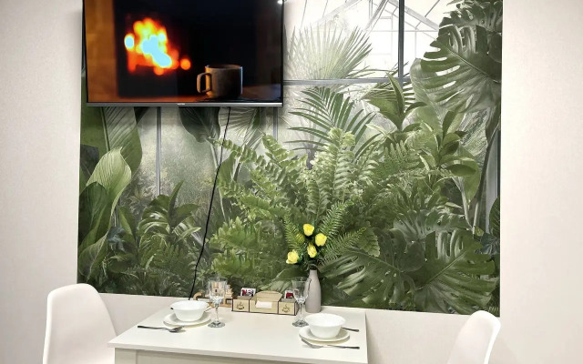 Квартира Студия у Ленты в новостройке