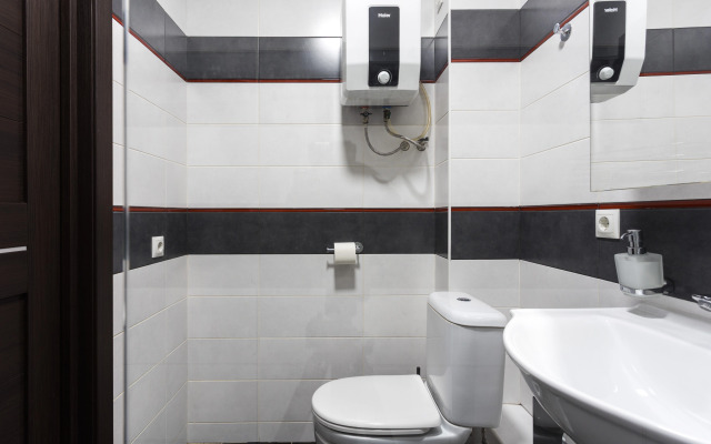 Апартаменты Hugge Place на Лазурной [Объект 14]