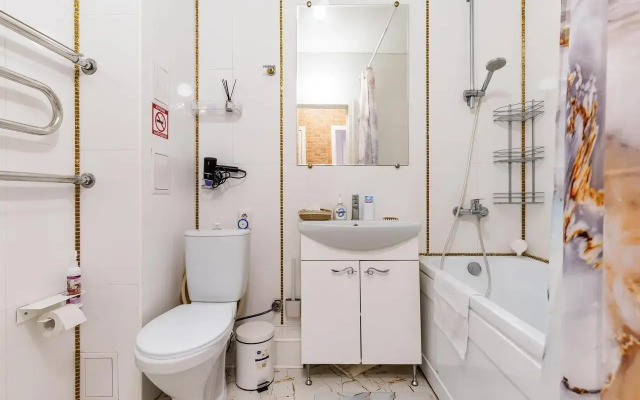 V Novom Sovremennom Zhilom Komplekse Panorama Flat