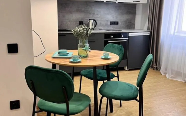 Апартаменты Уютная студия в центре города