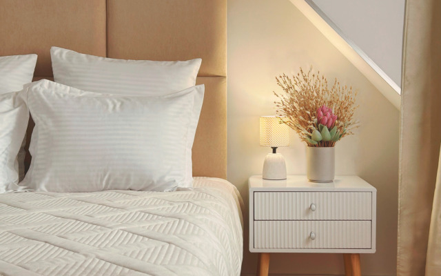 Апартаменты О-Бутик Галерея — Петергофский