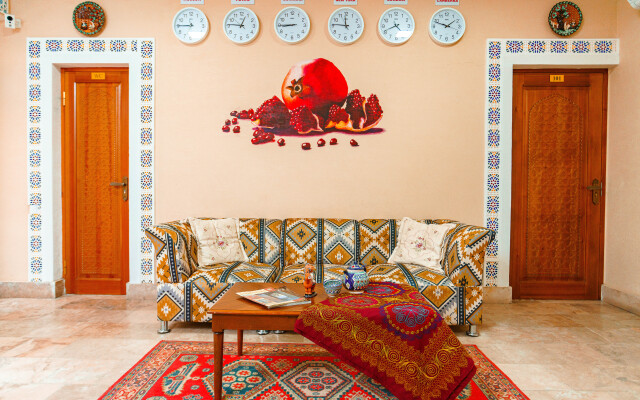 Hotel Anor