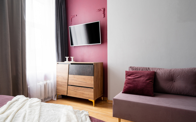 Апартаменты у Мариинского театра и Новой Голландии