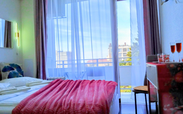 S Krasivym Vidom Na More Flat