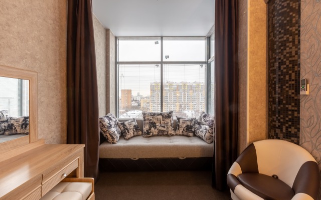 Меблированные комнаты на Хромова