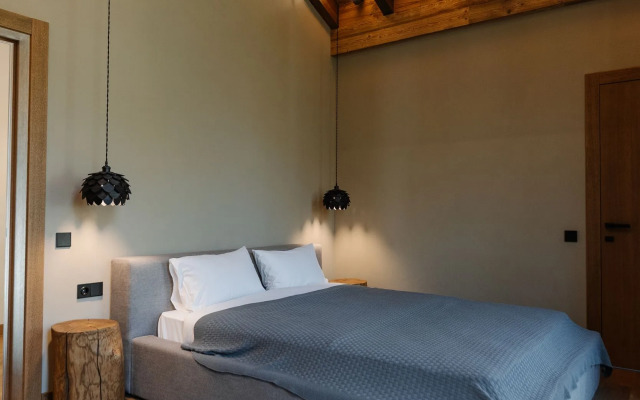 Шале Легенды Поляны