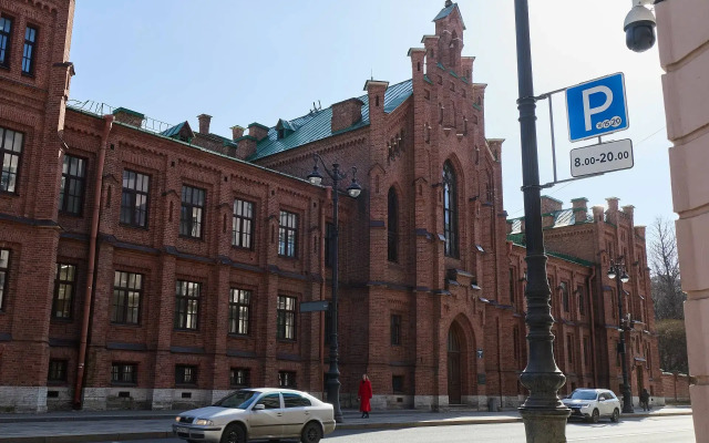 Квартира FlatStay Мини Студия на 2 Человека