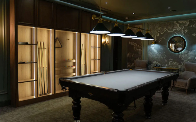 Отель Forrest Terrace