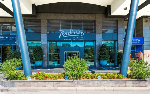 Hotel Radisson Residences Avrupa TEM Istanbul