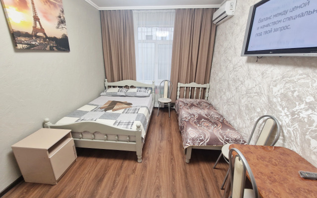 Апартаменты Южнопортовая 2