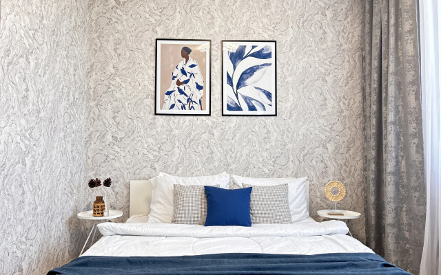 Квартира на Апрельской 5К