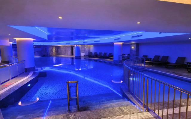 Отель Seven For Life Thermal