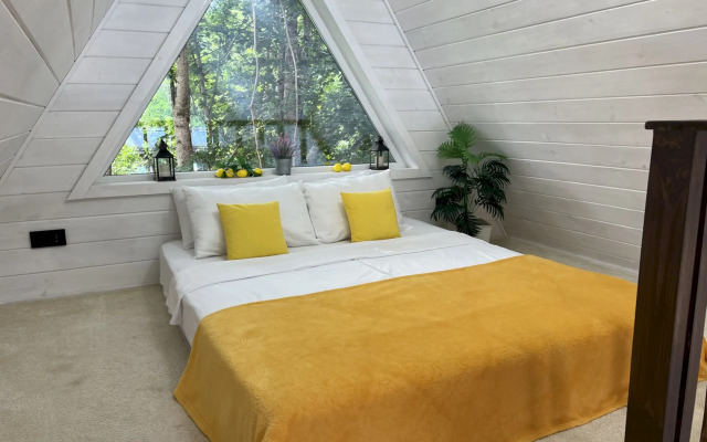 Частный Дом 452 Лимон Мята Бассейн Баня