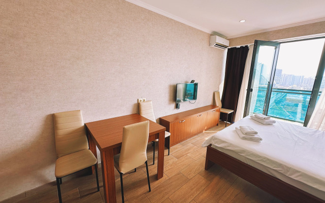 Апартаменты Marvella Orbi Beach Tower 16th floor