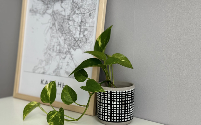 Квартира стильная в новом доме