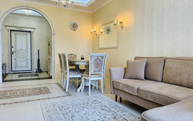 Квартира с Выходом на Террасу Вид на Море Парк