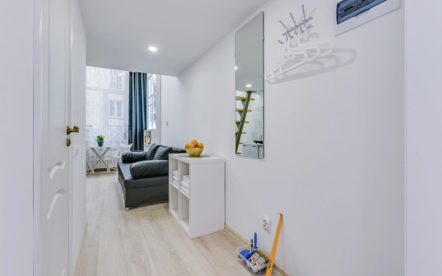 Квартира New Horizon Liteyniy ощущение комфортного дома в двух шагах от достопримечательностей