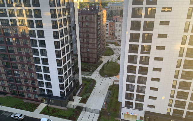 Квартира Новая Двушка посреди двух парков