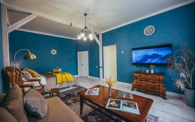 Квартира Атмосферная в самом сердце города