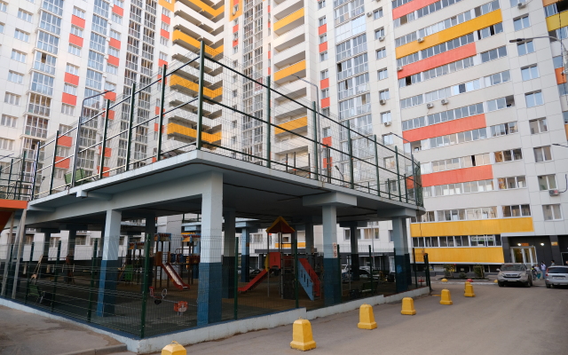 Апартаменты Жк Юлай