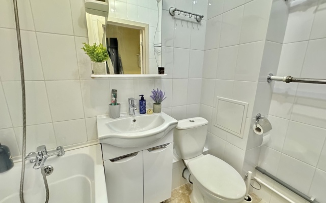 Nebo Moskvy Flat