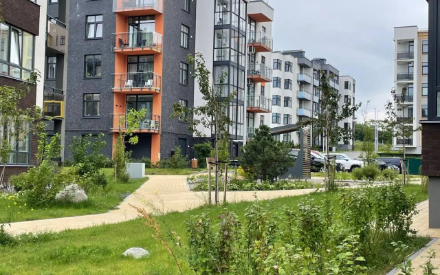 Квартира Ольховая